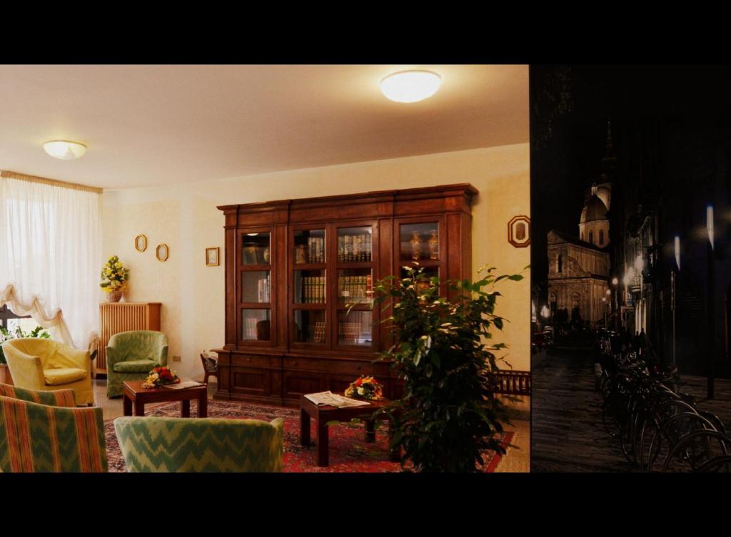 ريفالتا دي تورينو Rio Hotel المظهر الخارجي الصورة