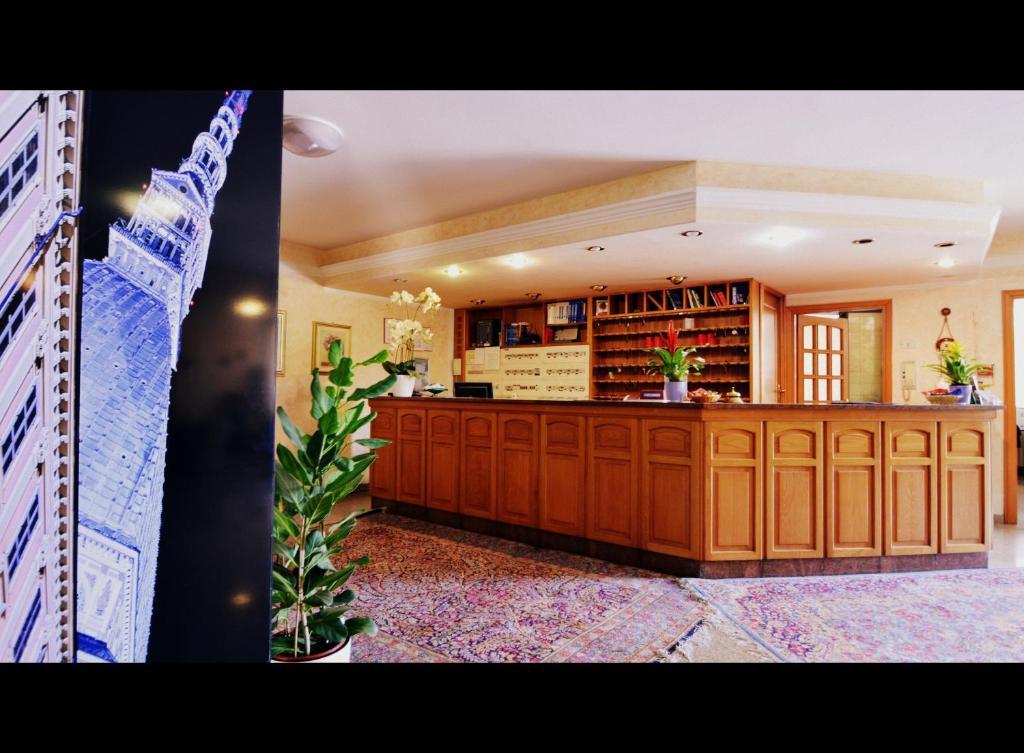 ريفالتا دي تورينو Rio Hotel المظهر الخارجي الصورة