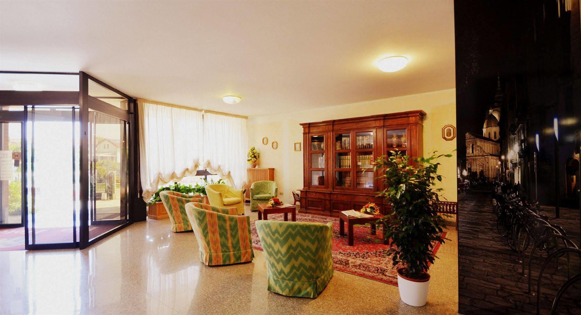ريفالتا دي تورينو Rio Hotel المظهر الخارجي الصورة